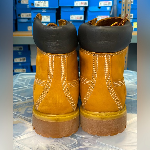 Timberland Premium 6in waterproof boot new in original box - Picture 2 of 5